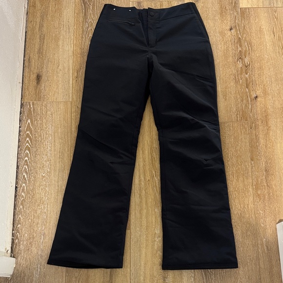 Obermeyer Black Women's snow pant - Picture 1 of 5